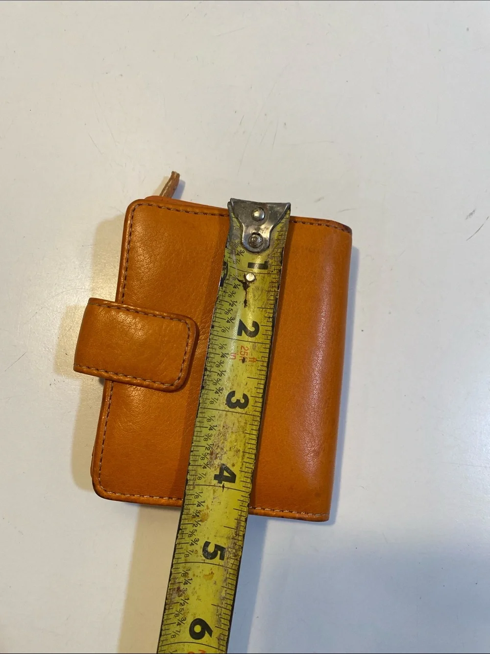 N/A compact orange